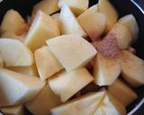 肉ジャガver鶏肉作り方3写真
