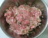 軽やか♪大人のロールキャベツ(卵不使用)作り方4写真