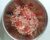 軽やか♪大人のロールキャベツ(卵不使用)作り方5写真