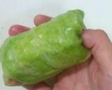 軽やか♪大人のロールキャベツ(卵不使用)作り方10写真