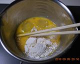 簡単♪ 家に有る材料でかき揚げ作り方3写真