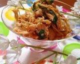 ☆簡単ヘルシー梅シソの鶏ささみサラダ☆作り方5写真