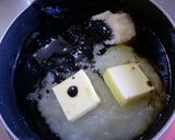 黒ゴマ　ステーキソース作り方2写真
