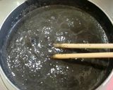 黒ゴマ　ステーキソース作り方3写真
