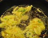 簡単♪ 家に有る材料でかき揚げ作り方5写真
