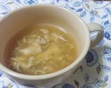 お弁当バリエ♪冷凍野菜のコンソメ煮♪作り方3写真