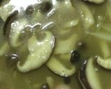 簡単キノコのスープカレー♪作り方3写真