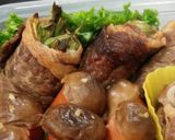 お弁当の簡単おかず@インゲン肉巻き作り方3写真