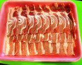 居酒屋に変身　簡単　豚串し　焼き　作り方1写真
