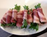 居酒屋に変身　簡単　豚串し　焼き　作り方2写真