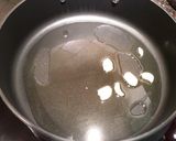 かぼちゃのバター風味焼き作り方3写真