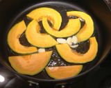かぼちゃのバター風味焼き作り方4写真