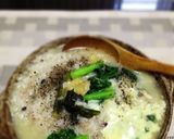 残りのお味噌汁リゾット♡ 朝食、昼食に♪作り方4写真
