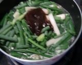 中華名菜で、じゃがいもとわけぎのスープ煮作り方4写真