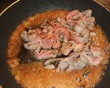 文明開花の味がする♪粋な横浜～牛鍋弁当～作り方3写真