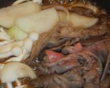 文明開花の味がする♪粋な横浜～牛鍋弁当～作り方4写真