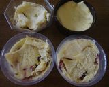 まるごと！！桃のケーキ作り方16写真