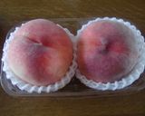 まるごと！！桃のケーキ作り方18写真