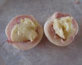 まるごと！！桃のケーキ作り方19写真