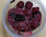 簡単♪揚げ物の油がいつまでもきれいに☆作り方1写真