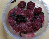 簡単♪揚げ物の油がいつまでもきれいに☆作り方1写真