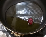 簡単♪揚げ物の油がいつまでもきれいに☆作り方2写真