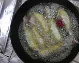 簡単♪揚げ物の油がいつまでもきれいに☆作り方3写真