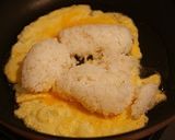 鮭とキャベツのバター醤油チャーハン作り方1写真