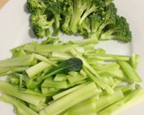 切り干し大根の塩昆布マヨ炒め作り方2写真