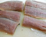 さんまの梅しそ挟み焼き(さばき方付き)作り方7写真