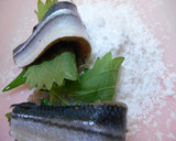 さんまの梅しそ挟み焼き（さばき方付き）作り方11写真