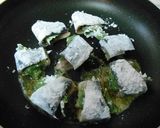 さんまの梅しそ挟み焼き(さばき方付き)作り方12写真