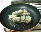 さんまの梅しそ挟み焼き(さばき方付き)作り方13写真