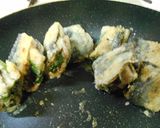 さんまの梅しそ挟み焼き(さばき方付き)作り方14写真