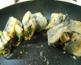 さんまの梅しそ挟み焼き（さばき方付き）作り方14写真
