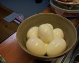 簡単！味たま作り方1写真