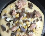 我が家のネギ焼き作り方3写真