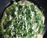 我が家のネギ焼き作り方4写真