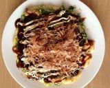我が家のネギ焼き作り方6写真