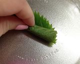 * 薬味たっぷり釜玉うどん *作り方1写真