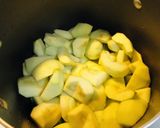 ★Appleパイに使える★りんごジャム作り方1写真