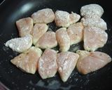 鶏ささみのマヨチリ和え～お弁当にも～作り方4写真