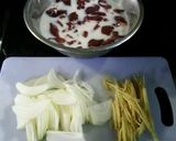 【これで食べられる】鶏レバーのしぐれ煮作り方2写真