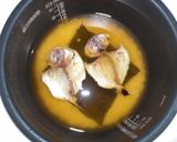 真鯛の炊き込みご飯作り方2写真