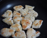 鶏ささみのマヨチリ和え～お弁当にも～作り方5写真