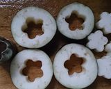 茄子のミニ目玉焼作り方2写真