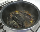 簡単。放置。茄子の煮浸し作り方4写真