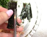 * 薬味たっぷり釜玉うどん *作り方5写真