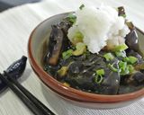 簡単。放置。茄子の煮浸し作り方6写真
