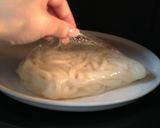 * 薬味たっぷり釜玉うどん *作り方7写真